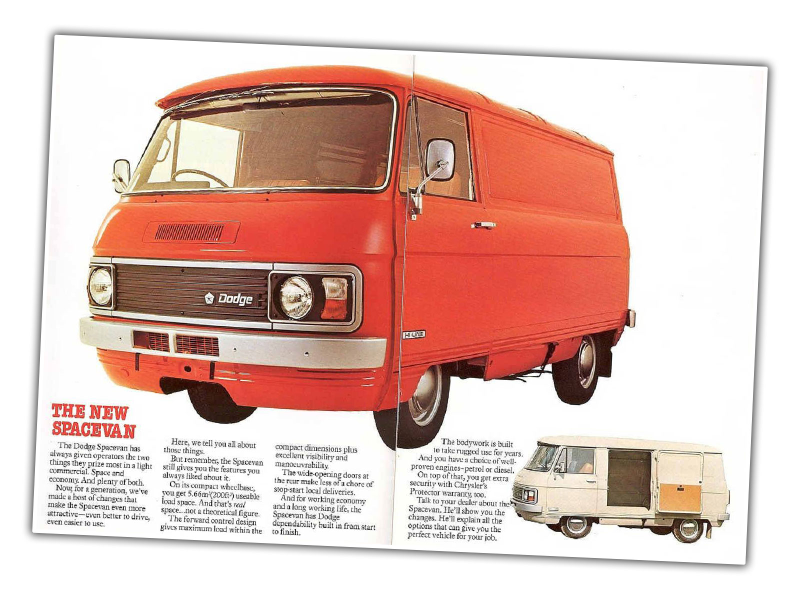 Illustration for article titled Tesla May Call Its New Van A 'Spacebus'